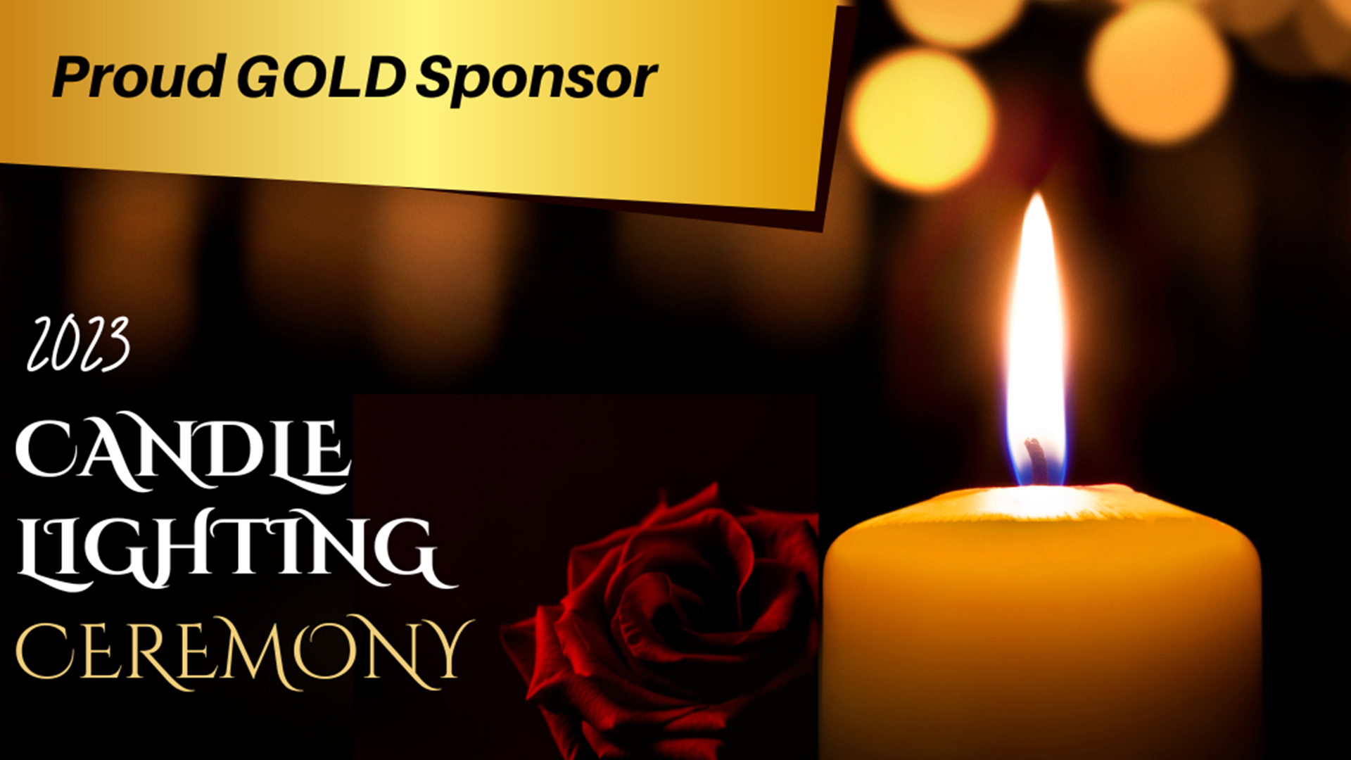 Candle Lighting Ceremony 2023