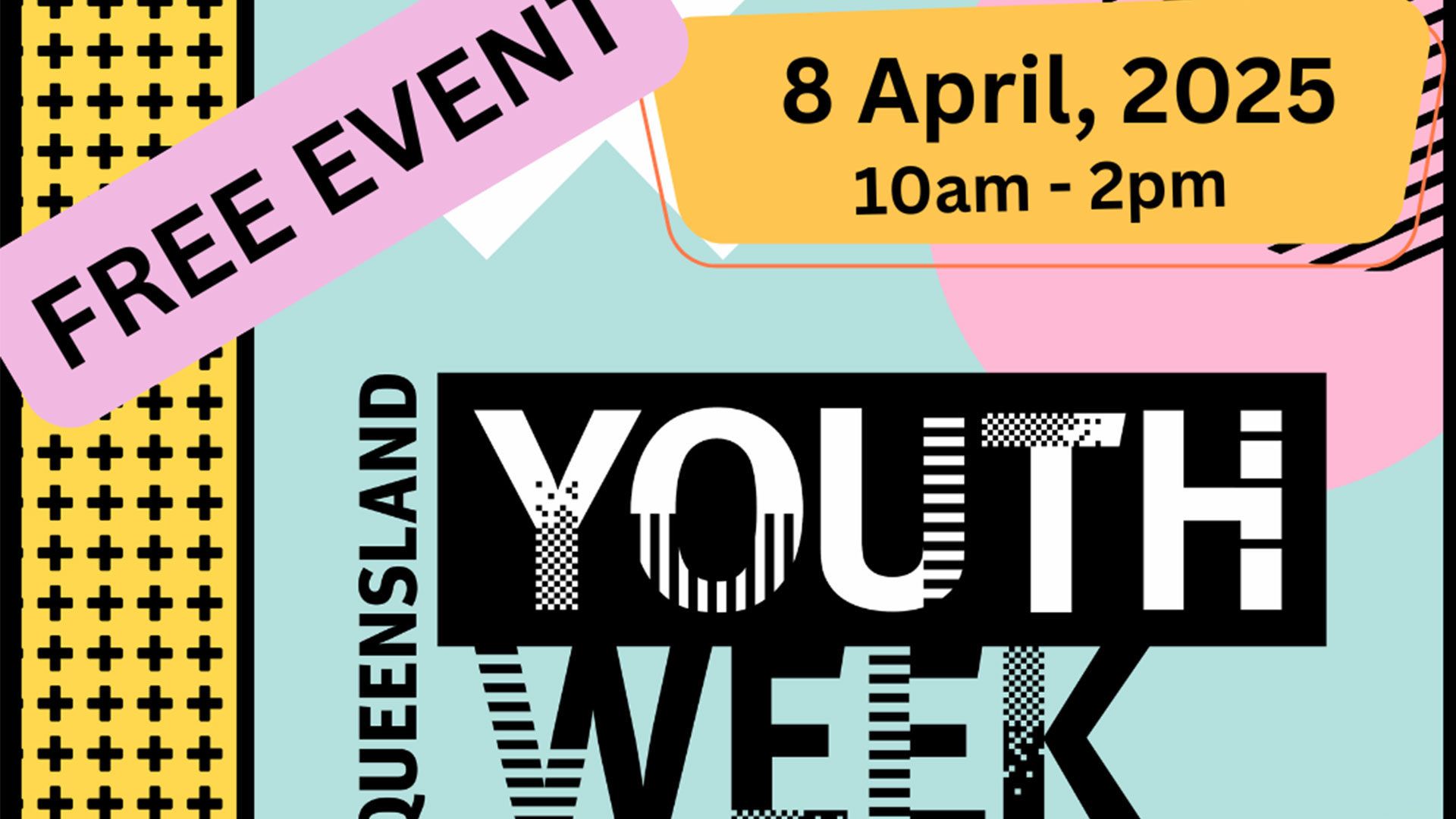 Queensland Youth Week 2025
