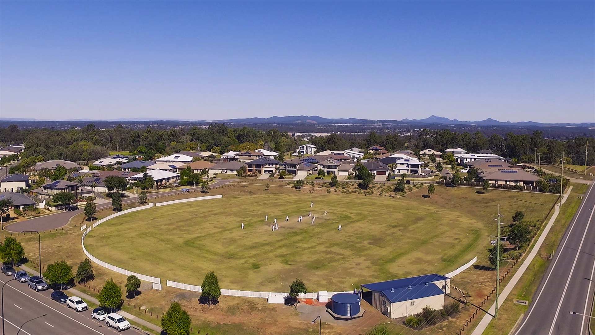 Moggill Cricket Club